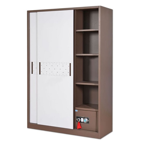 tủ quần áo bằng sắt