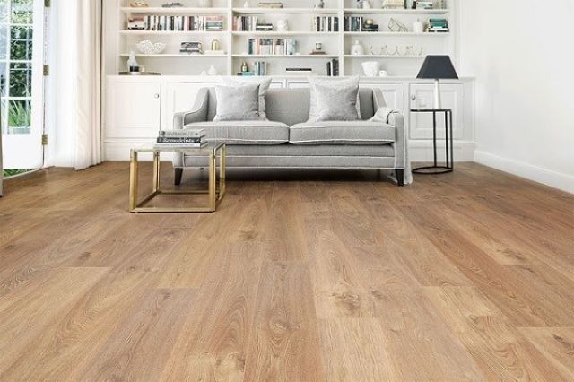 Sàn gỗ công nghiệp - Sự lựa chọn hoàn hảo cho ngôi nhà của bạn 